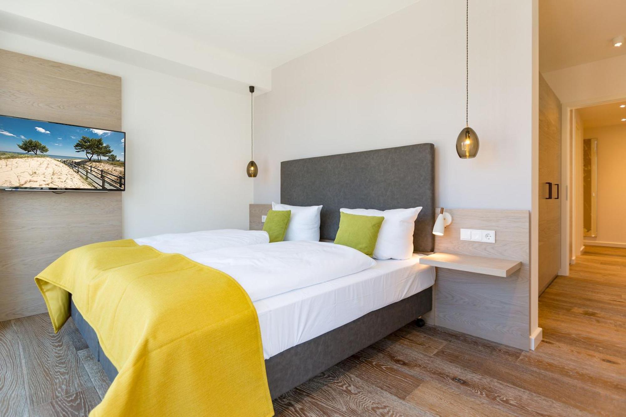 Beachhouse Bansin App 06 Heringsdorf  Exterior photo